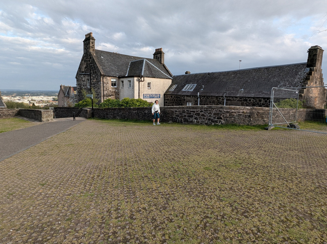 The Portcullis Hotel主图