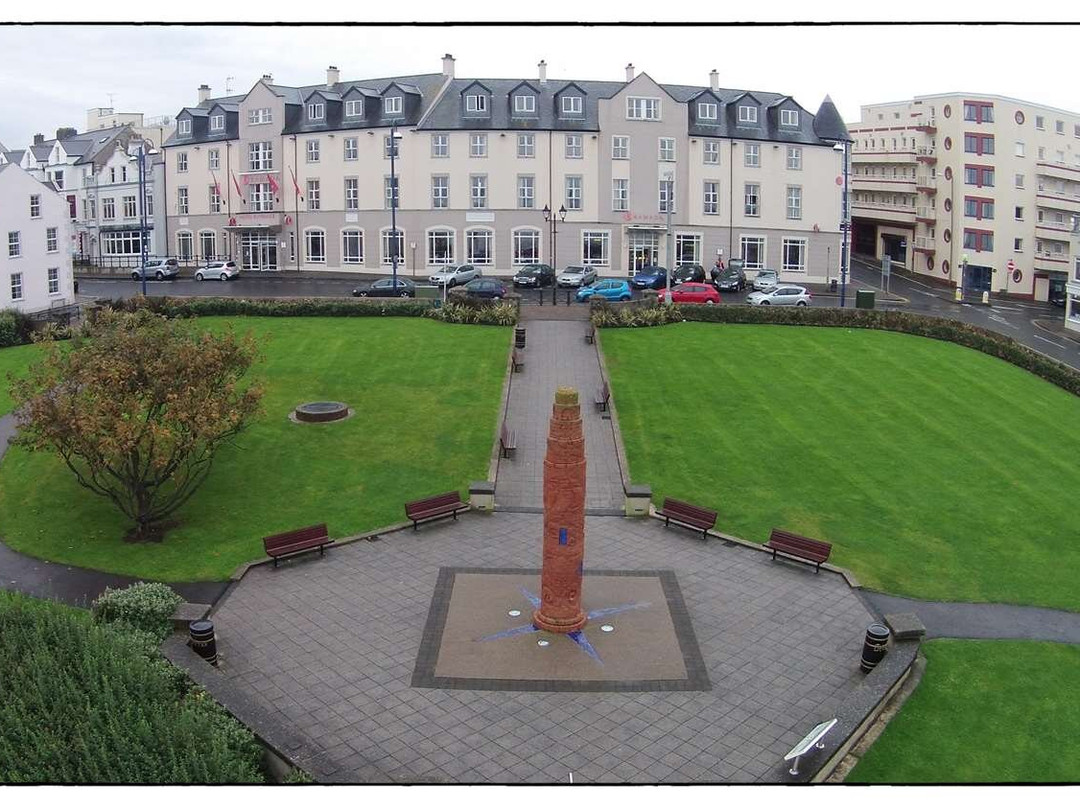 波特拉什酒店住宿-Portrush Atlantic Hotel