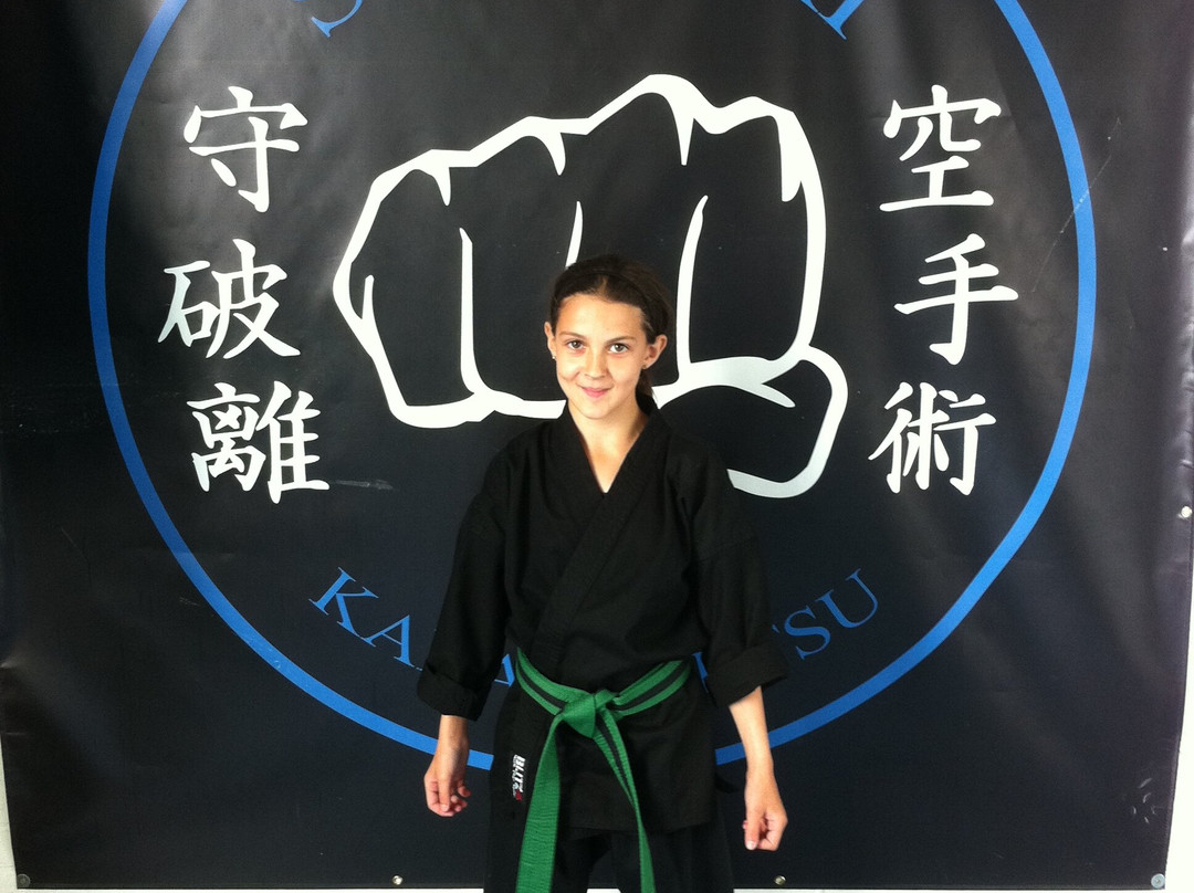 Shuhari Self Defence-斯劳必去景点