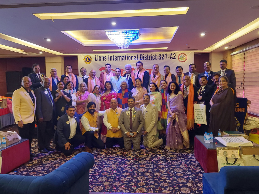 ANA Clarks Inn Panchkula主图