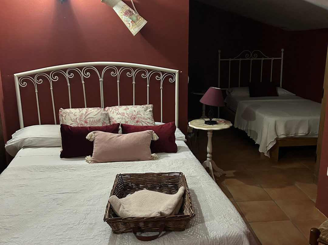 Hostal Rural La Caballeriza主图