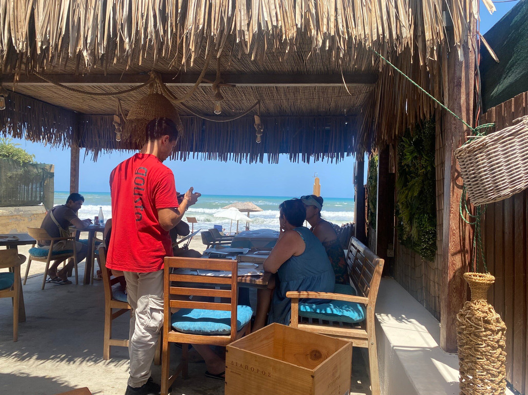 Gousto Seaside Restaurant