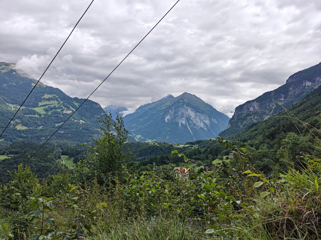 Reichenbach Waterfall-Meiringen必去景点