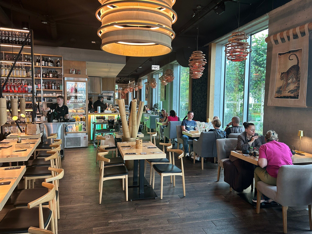 Sushi Siedem & Thai Food