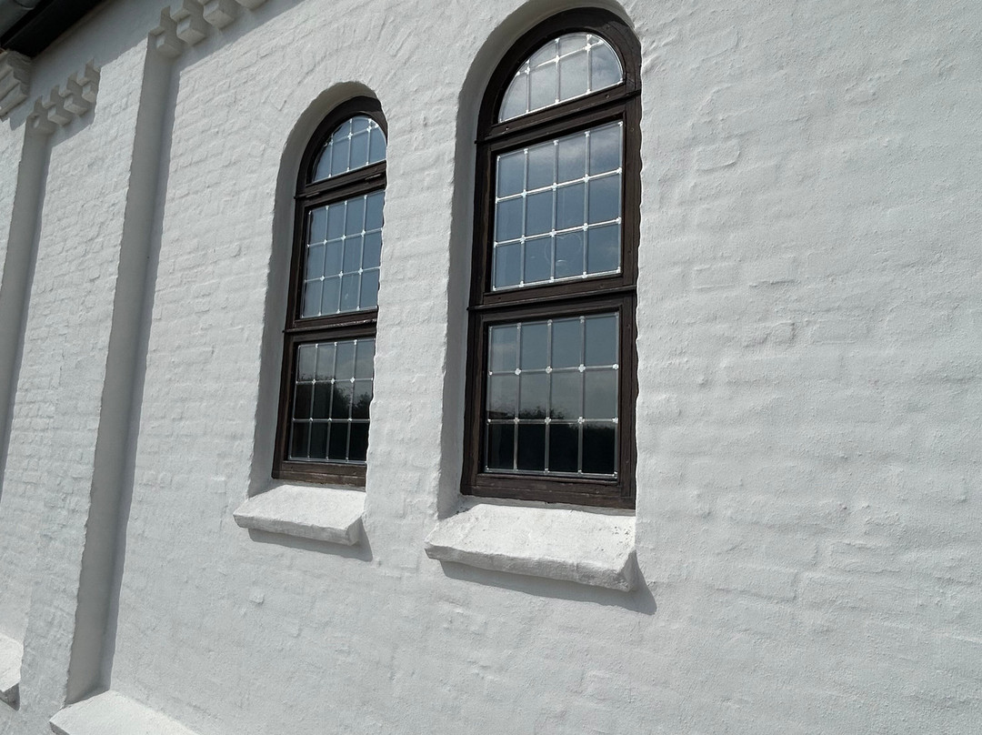 Nr. Lyngvig Kirke-Hvide Sande必去景点