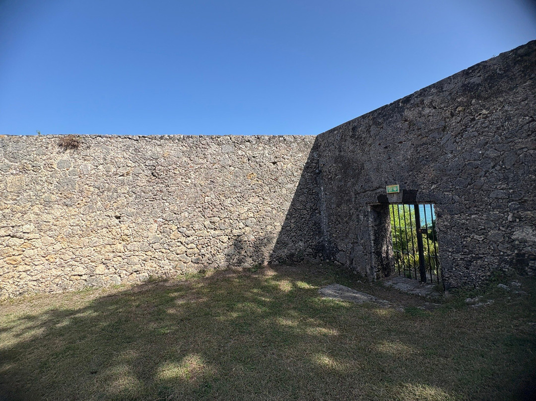 Fort Fleur d'Épée-Le Gosier必去景点