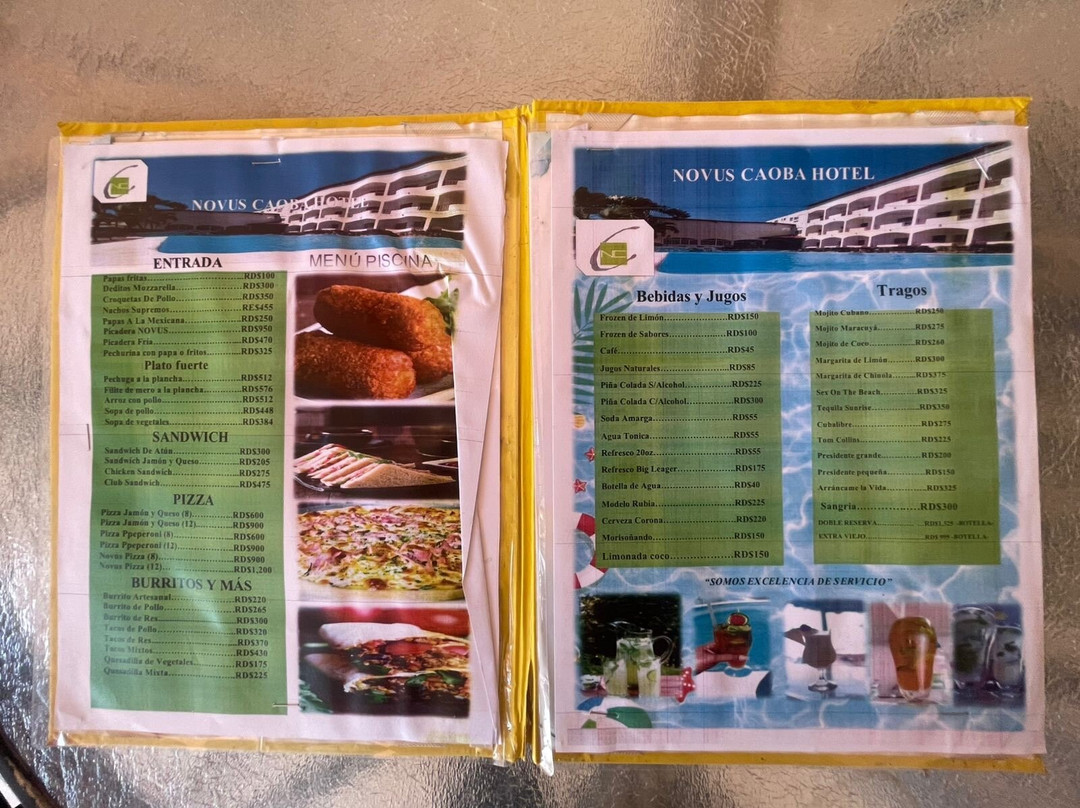 Hotel Novus Caoba主图