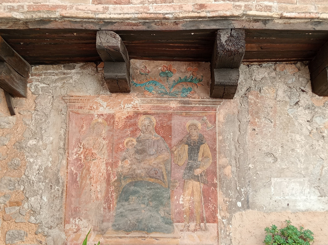 Casa Medioevale Trevi