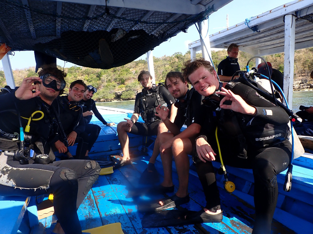 Menjangan Trip Snorkeling & Diving-Pejarakan必去景点