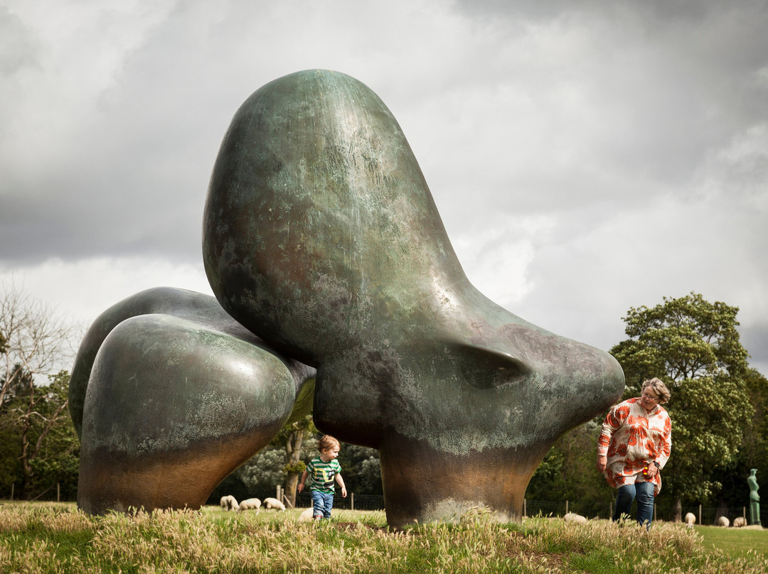 Henry Moore Studios & Gardens (Henry Moore Foundation)-Much Hadham必去景点