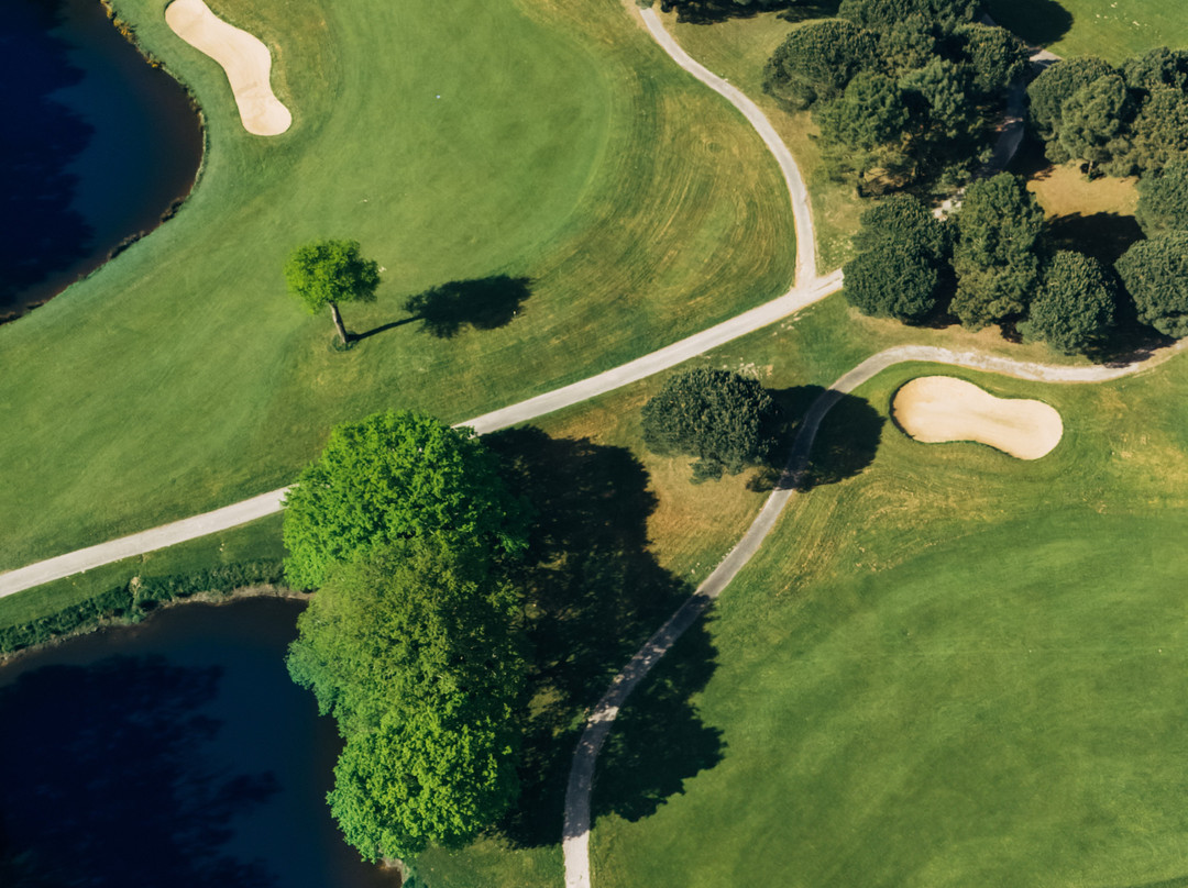 Golf International Barrière La Baule-拉博尔埃斯库布拉克必去景点