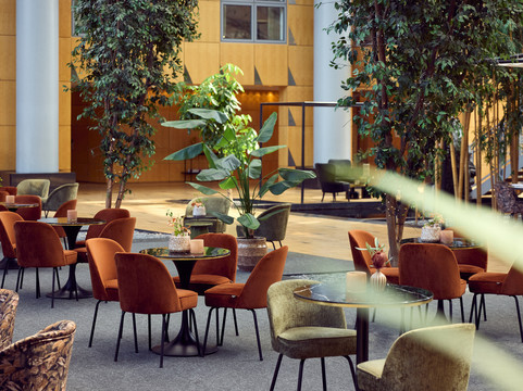 范德瓦尔克巴黎戴高乐机场酒店