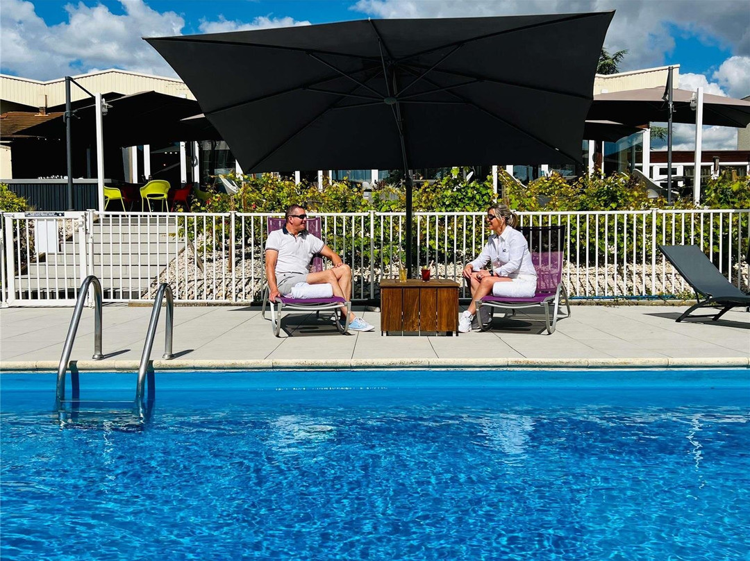 诺沃特迪容苏德酒店主图