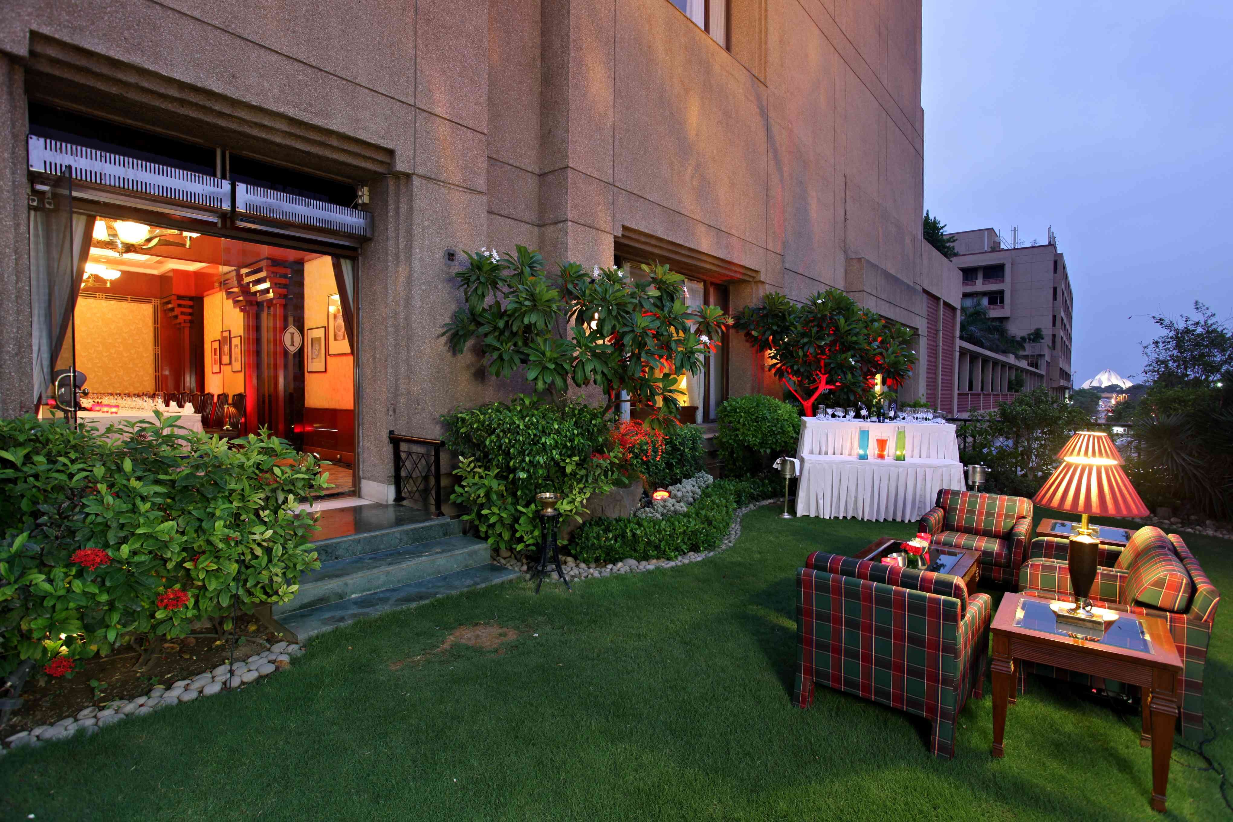 爱神酒店-希尔顿管理-餐饮