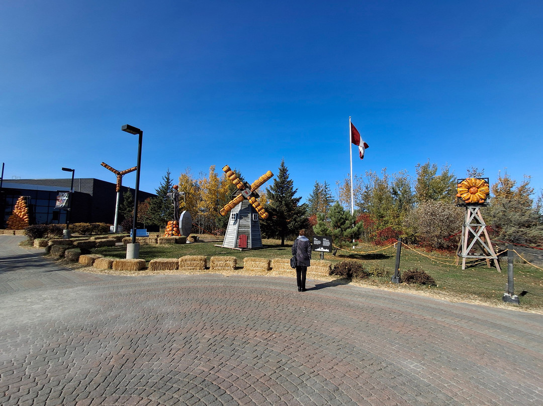 Big Nickel & Dynamic Earth-Sudbury必去景点