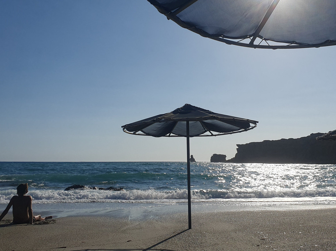 Pavlos' Place Triopetra Beach主图