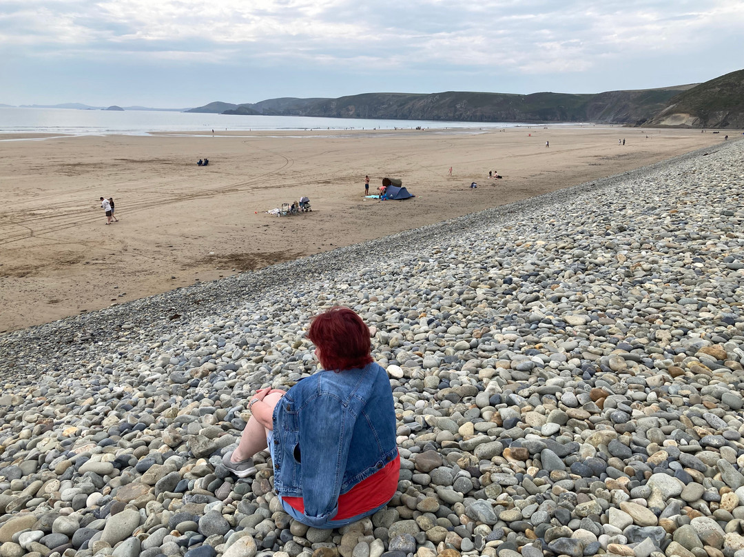 Newgale Beach-Newgale必去景点