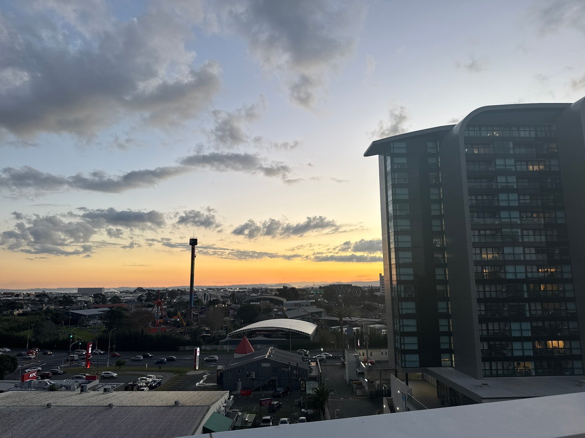 奥克兰曼努考诗铂酒店-官方