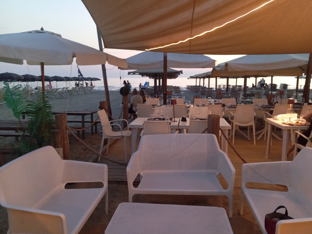 Oasi del Mare Beach Bar