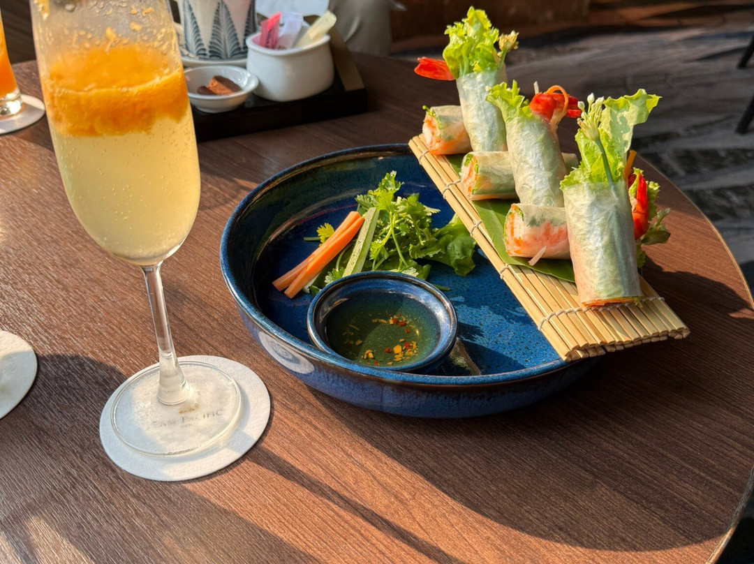 Sông Hồng Business Lounge-河内必去景点