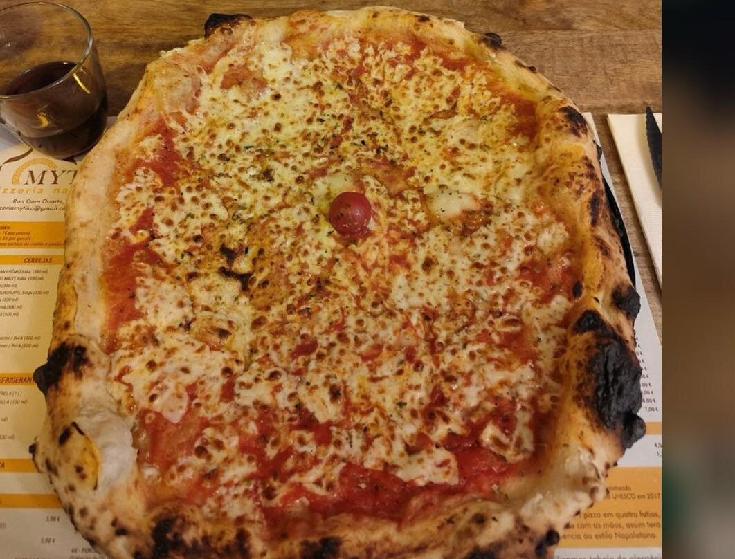 Mytika Trattoria & Pizzeria Napoletana
