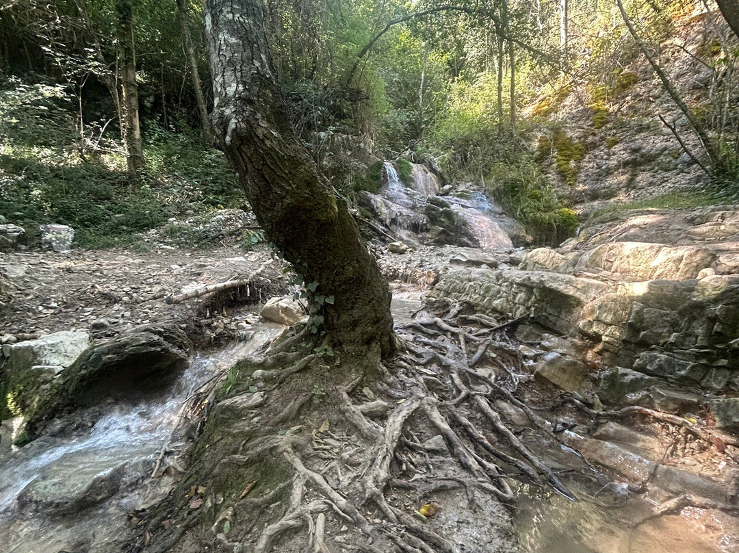 Cascate di Monticelli Brusati-Monticelli Brusati必去景点