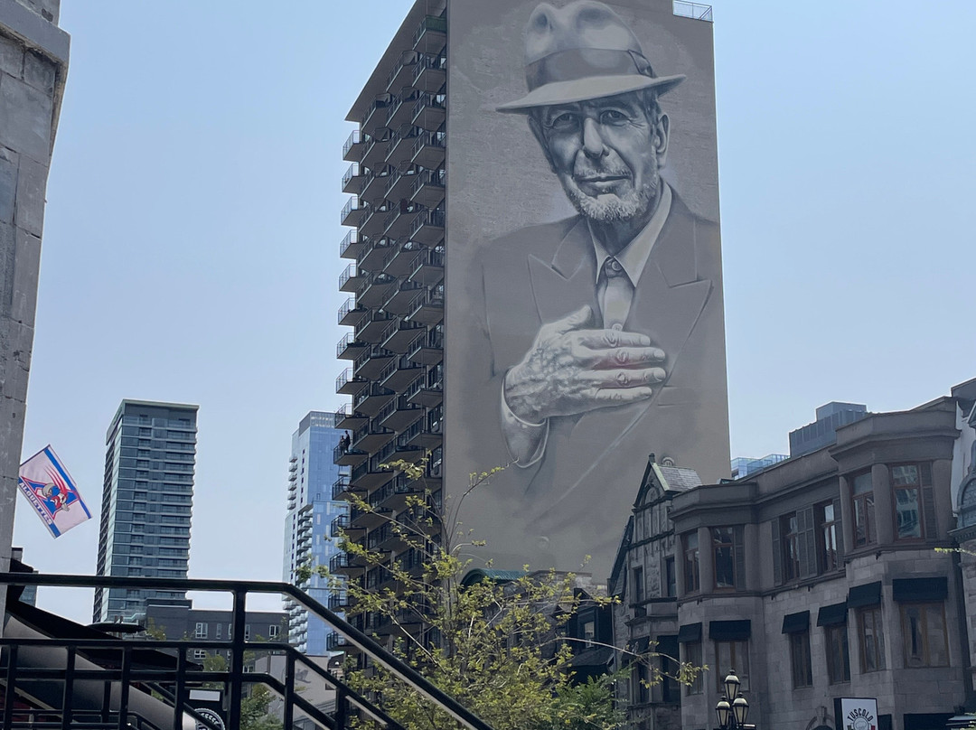 Crescent Street-蒙特利尔必去景点