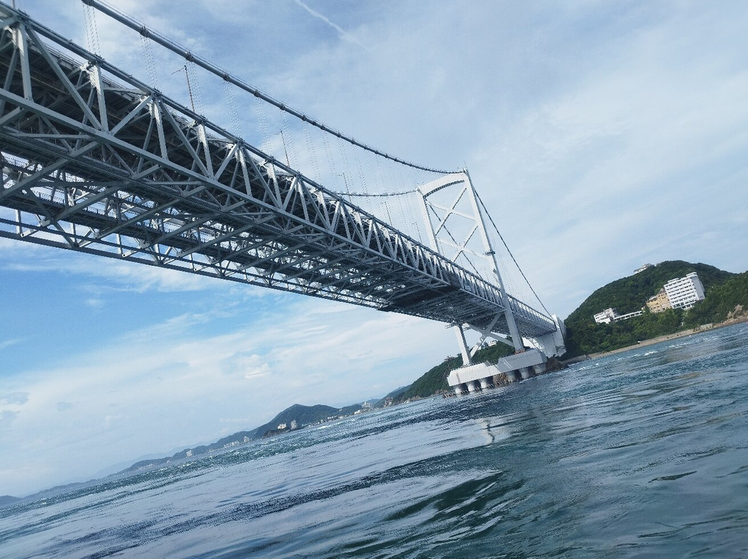 大鳴門橋-鸣门市必去景点