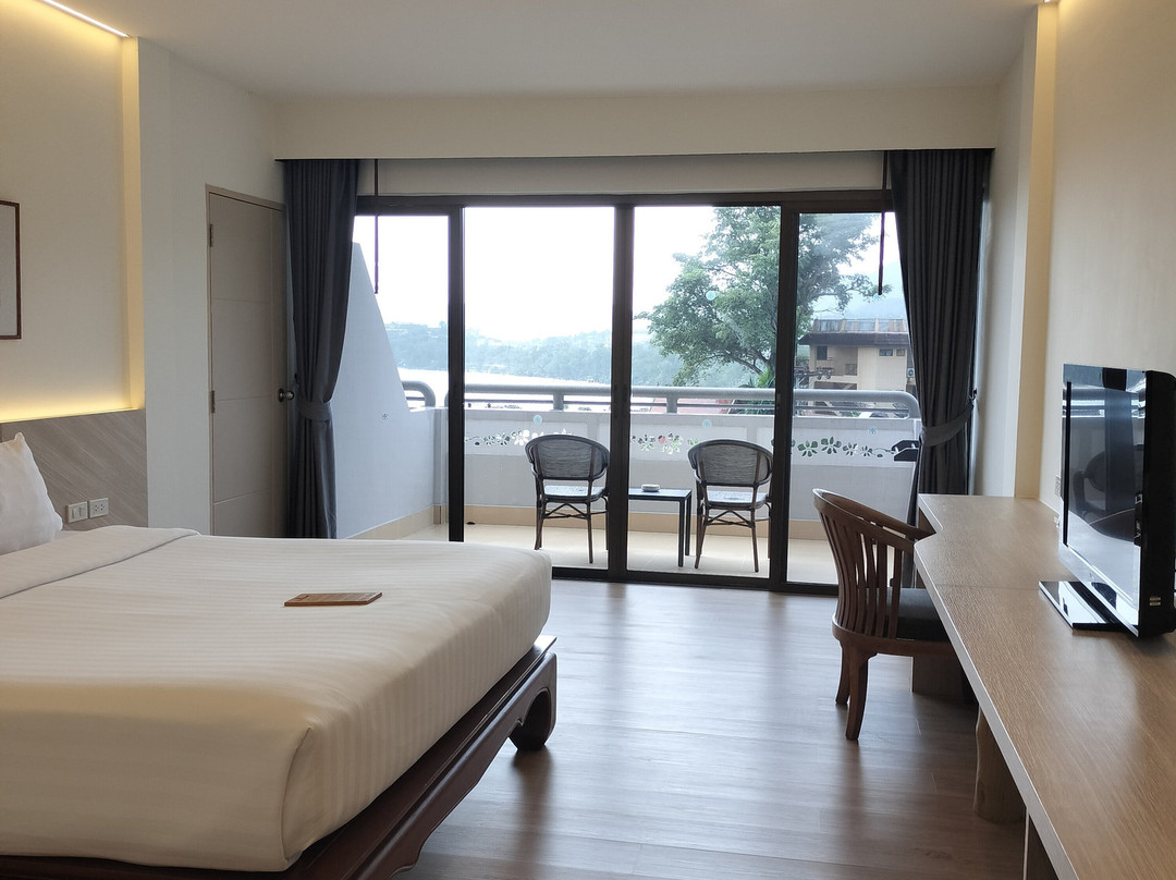 兰草度假村主图