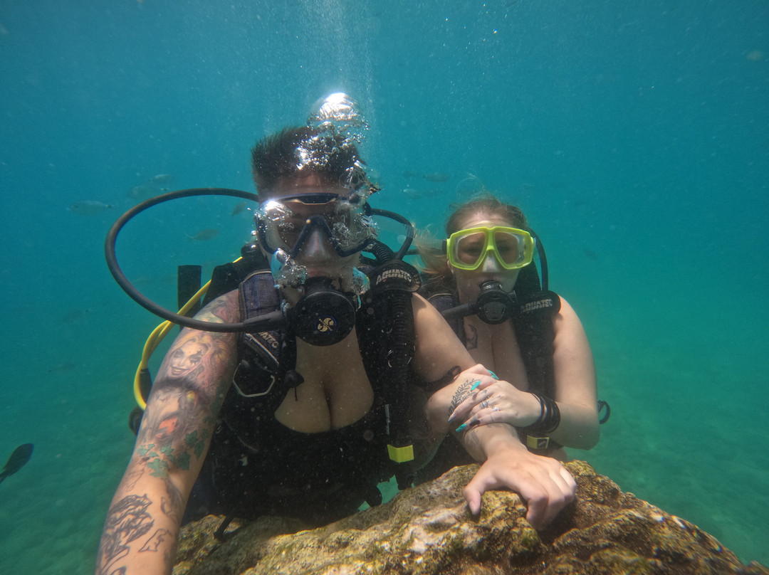 Caretta Diving Center-凯梅尔必去景点