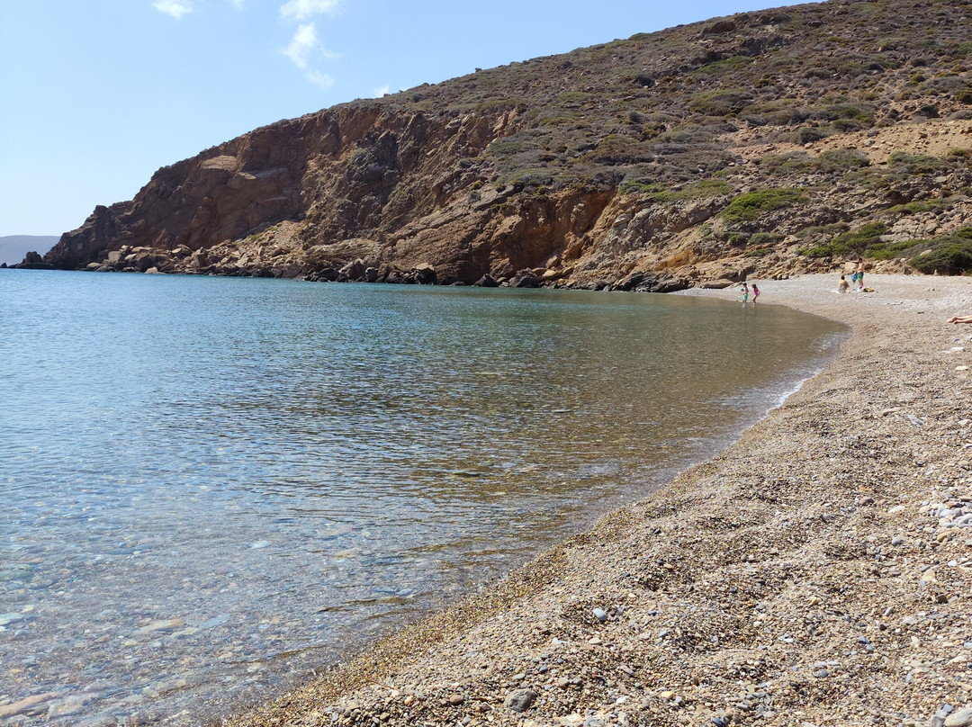 Maridati Beach-Vigla必去景点
