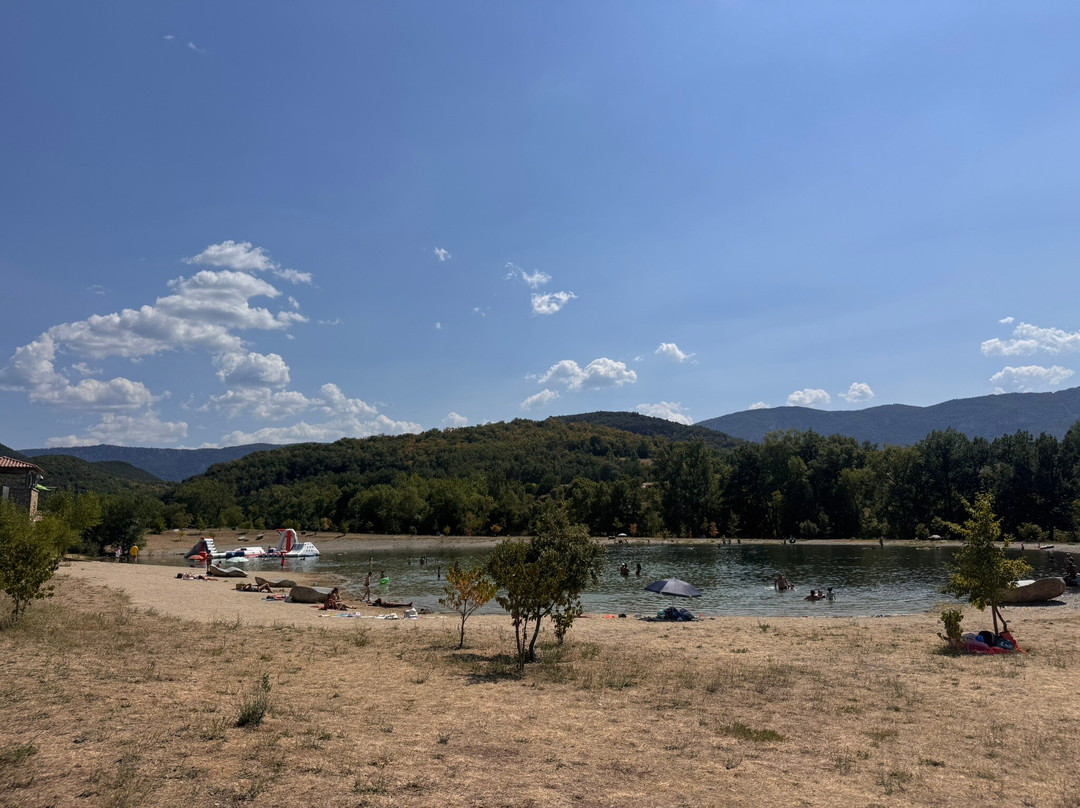 Parc de loisirs du Saint Bertrand-Quillan必去景点
