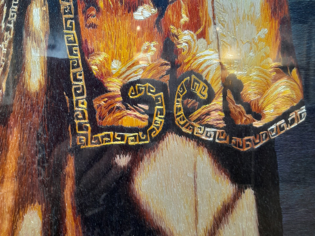 白沙锦绣艺术院-玉龙纳西族自治县必去景点