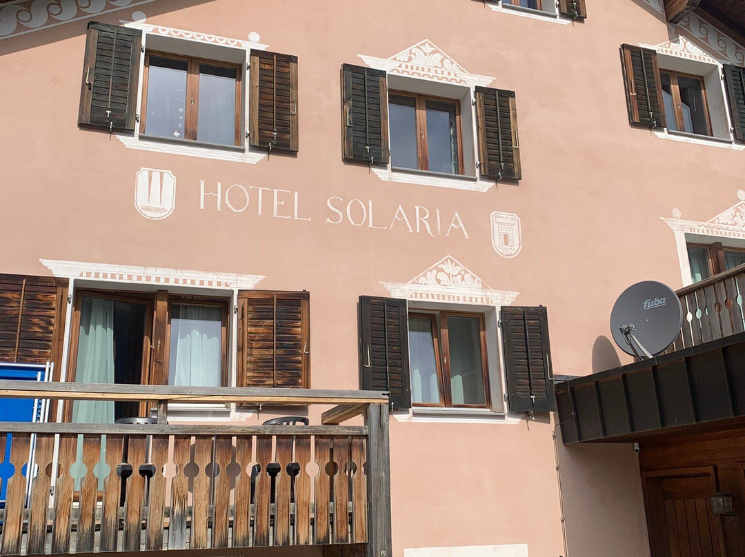 Hotel Solaria Bivio主图
