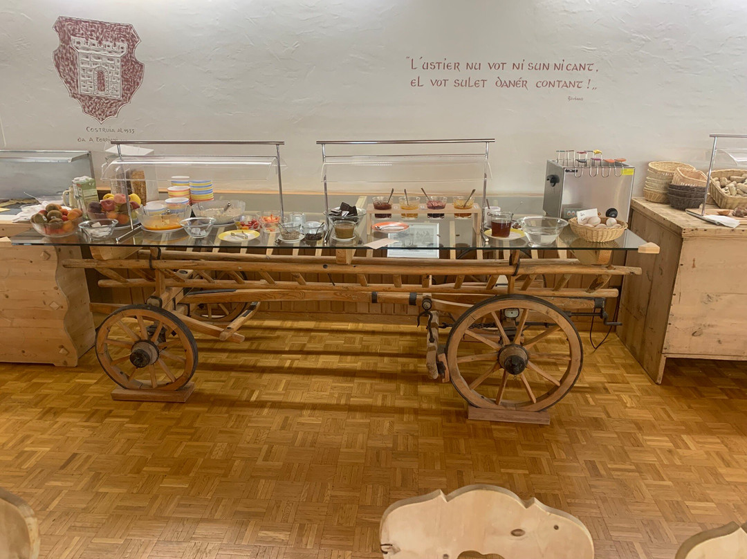 Hotel Solaria Bivio主图