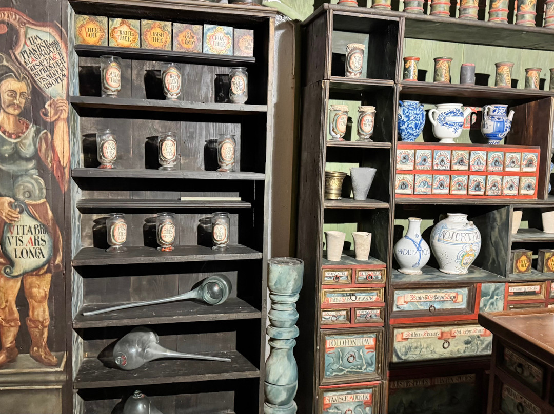 Červený Kameň Castle-Cerveny Kamen必去景点