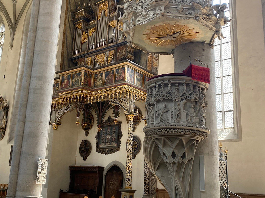 St. Georg Dom-讷德林根必去景点