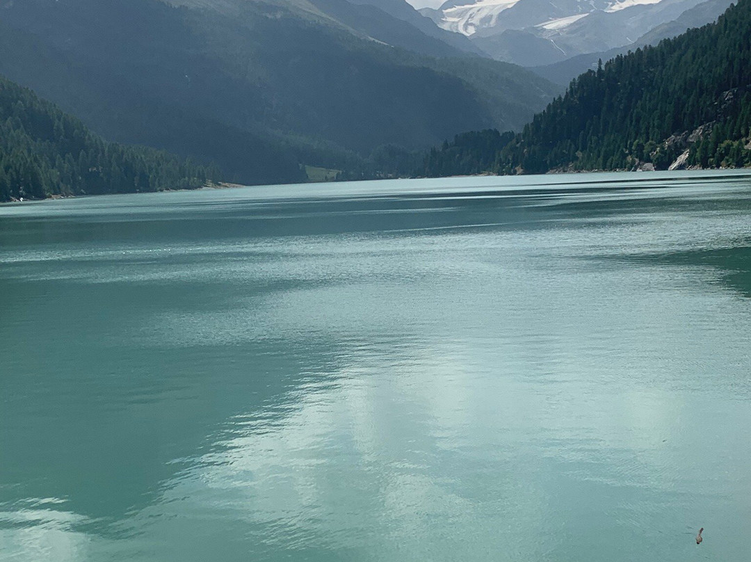 Val Martello-Martello必去景点