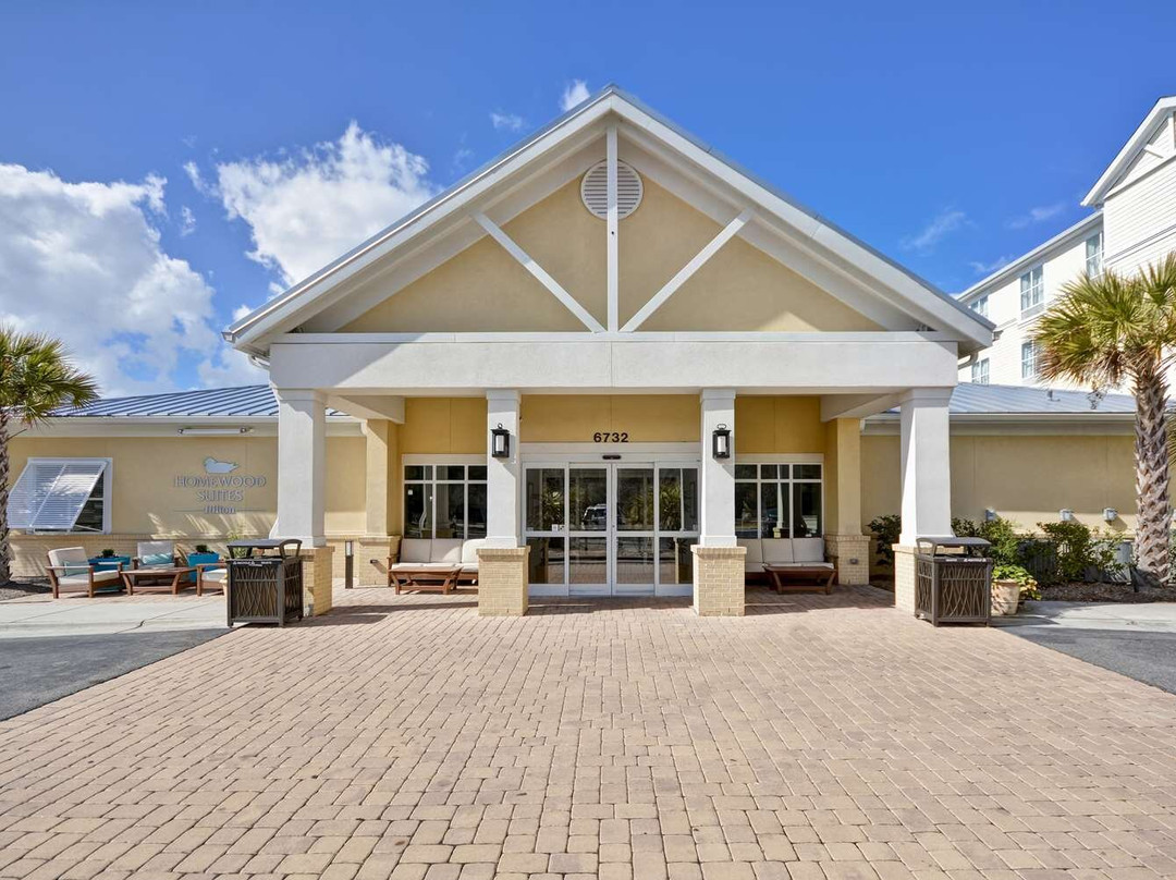 Homewood Suites By Hilton Wilmington/mayfaire, Nc