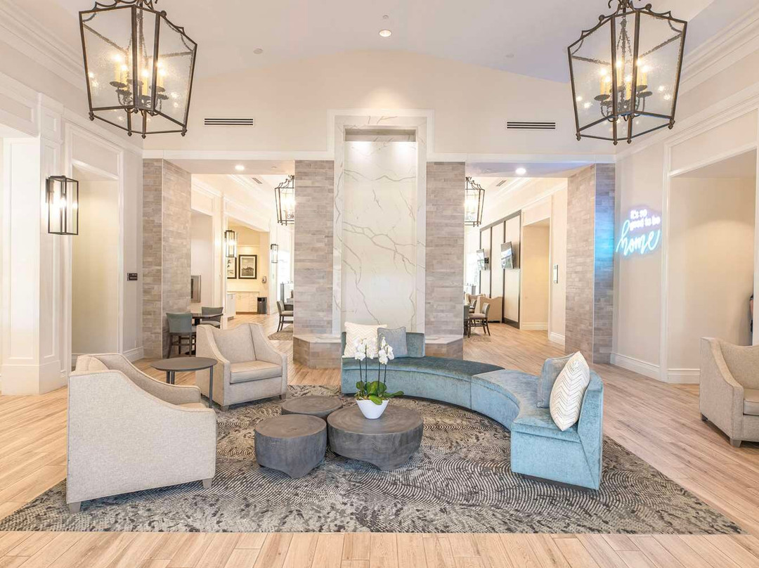 棕榈滩花园酒店住宿-Homewood Suites by Hilton Palm Beach Gardens