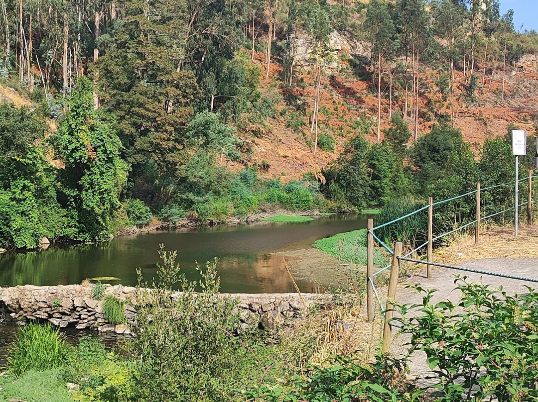 Sra. Do Salto-Paredes必去景点