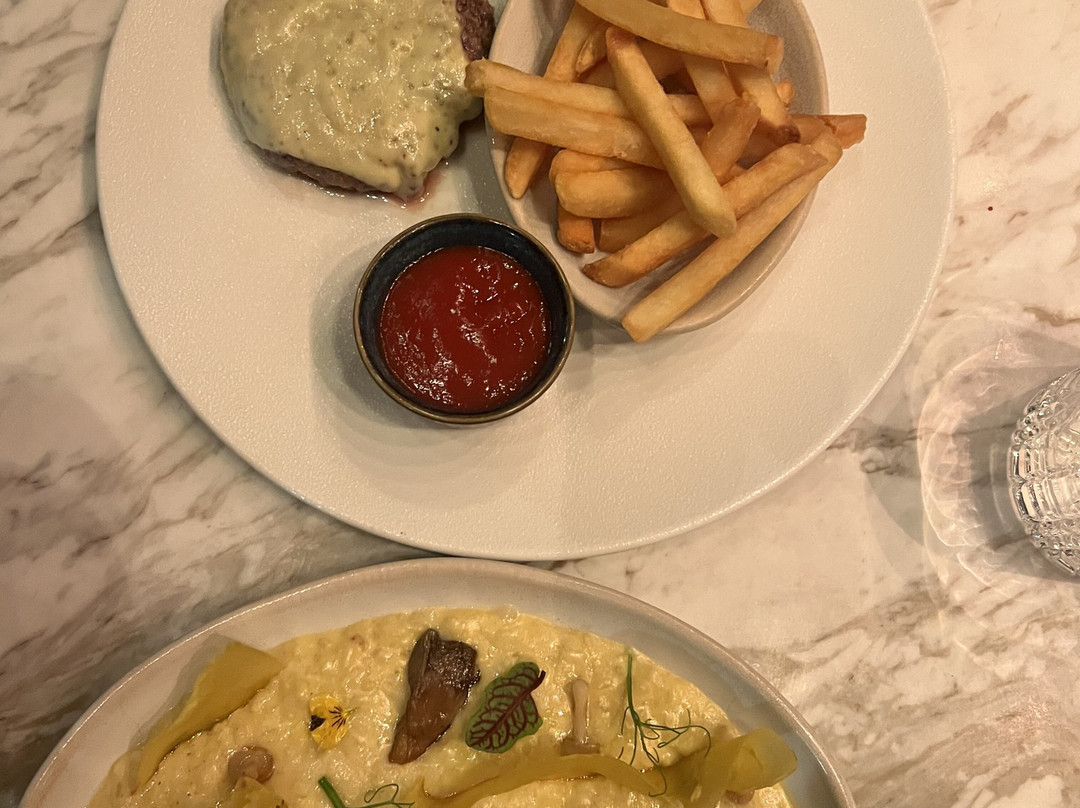 Restaurante Cerrajería