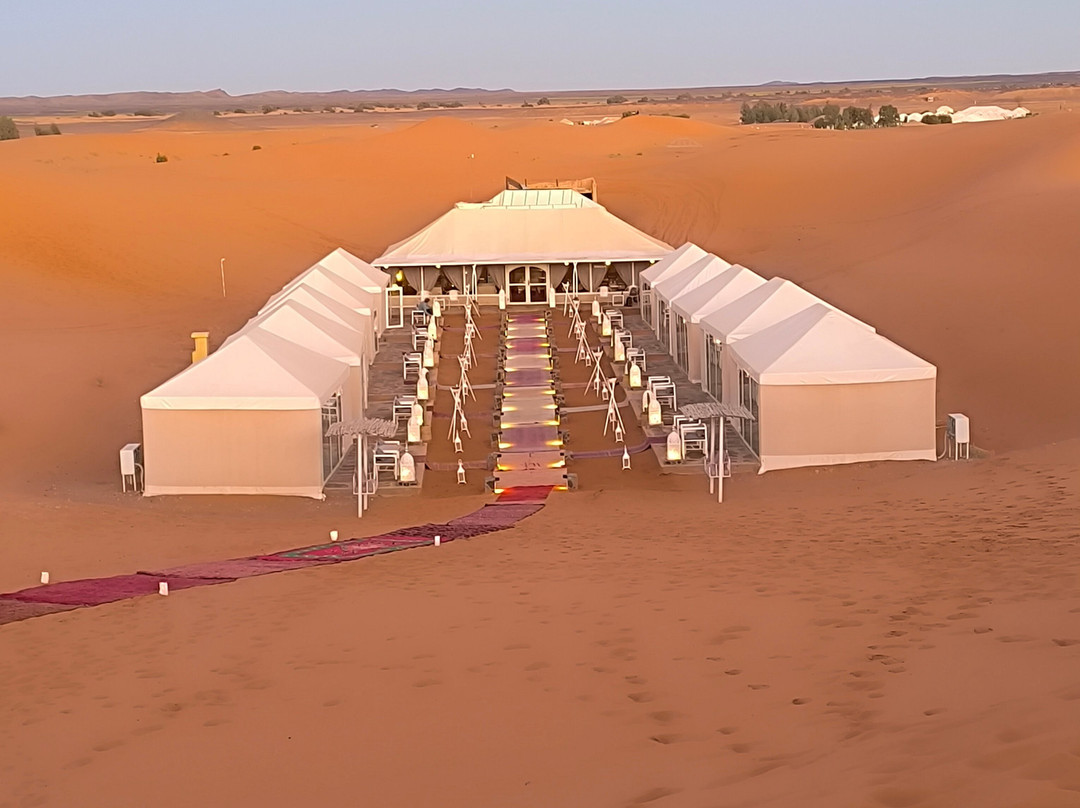 Sahara Welcome-马拉喀什必去景点