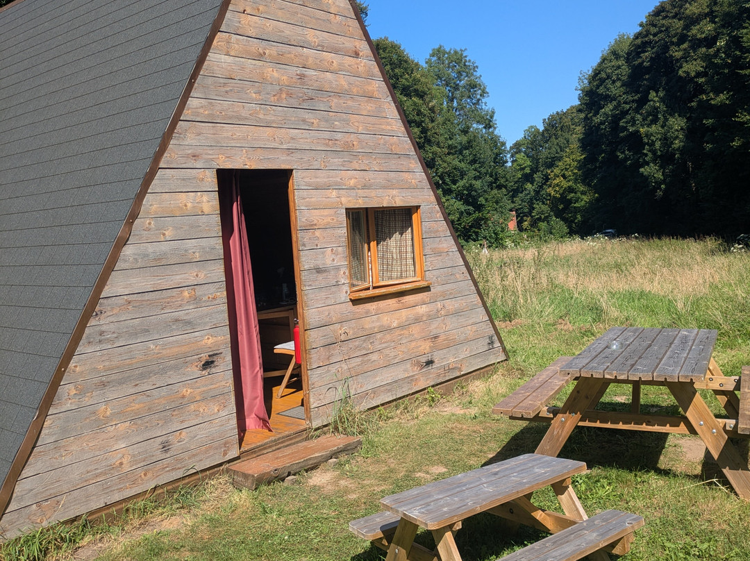 Chez Tombivouac