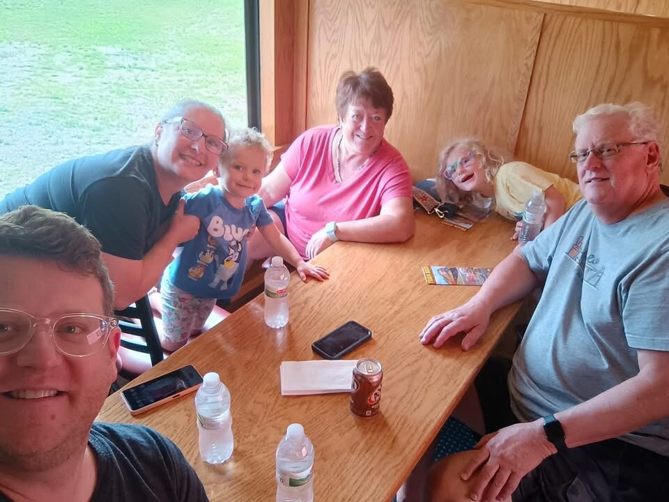 Great Northern Train Ride-Spooner必去景点