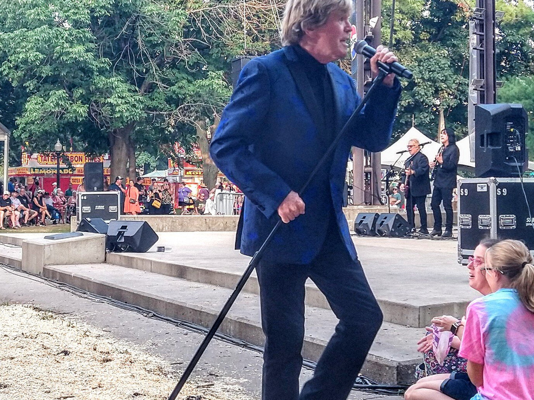 Iowa State Fairgrounds-得梅因必去景点