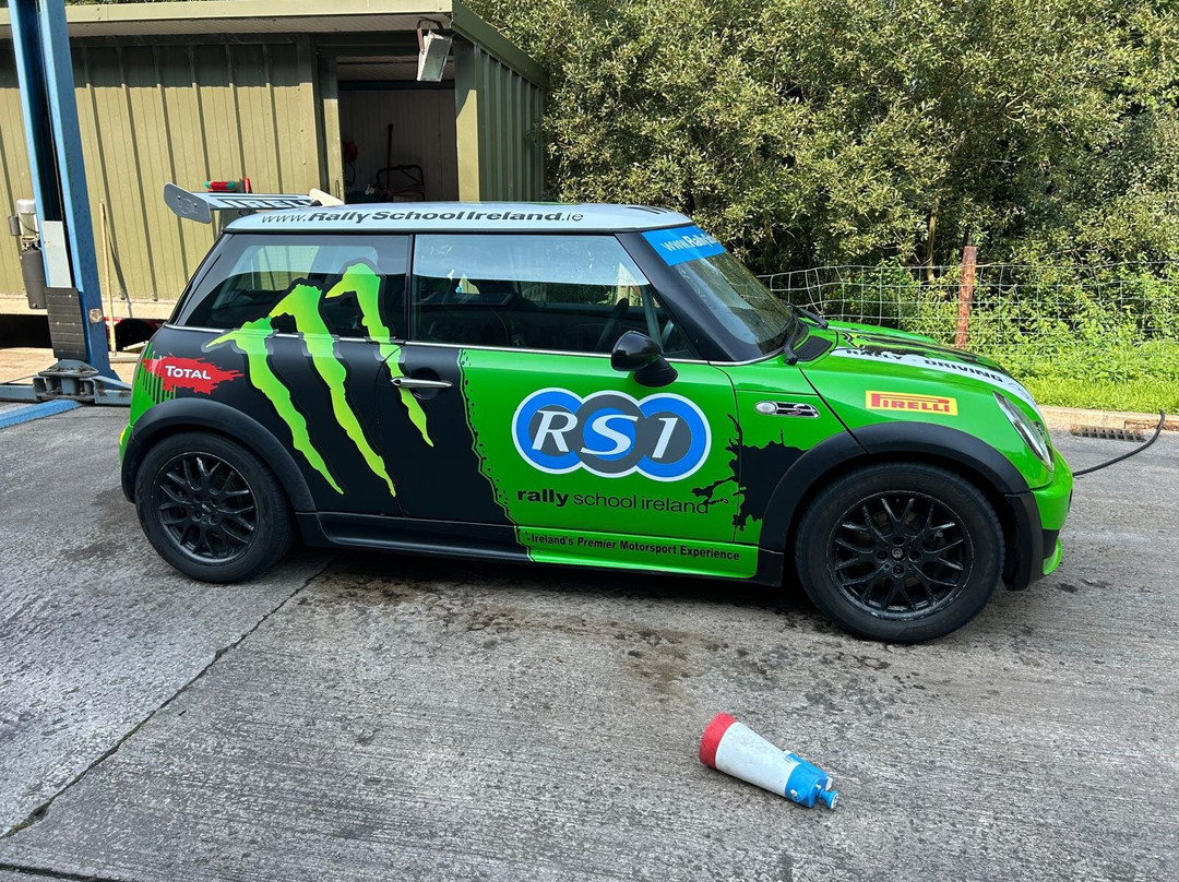 Rally School Ireland-Scotstown必去景点