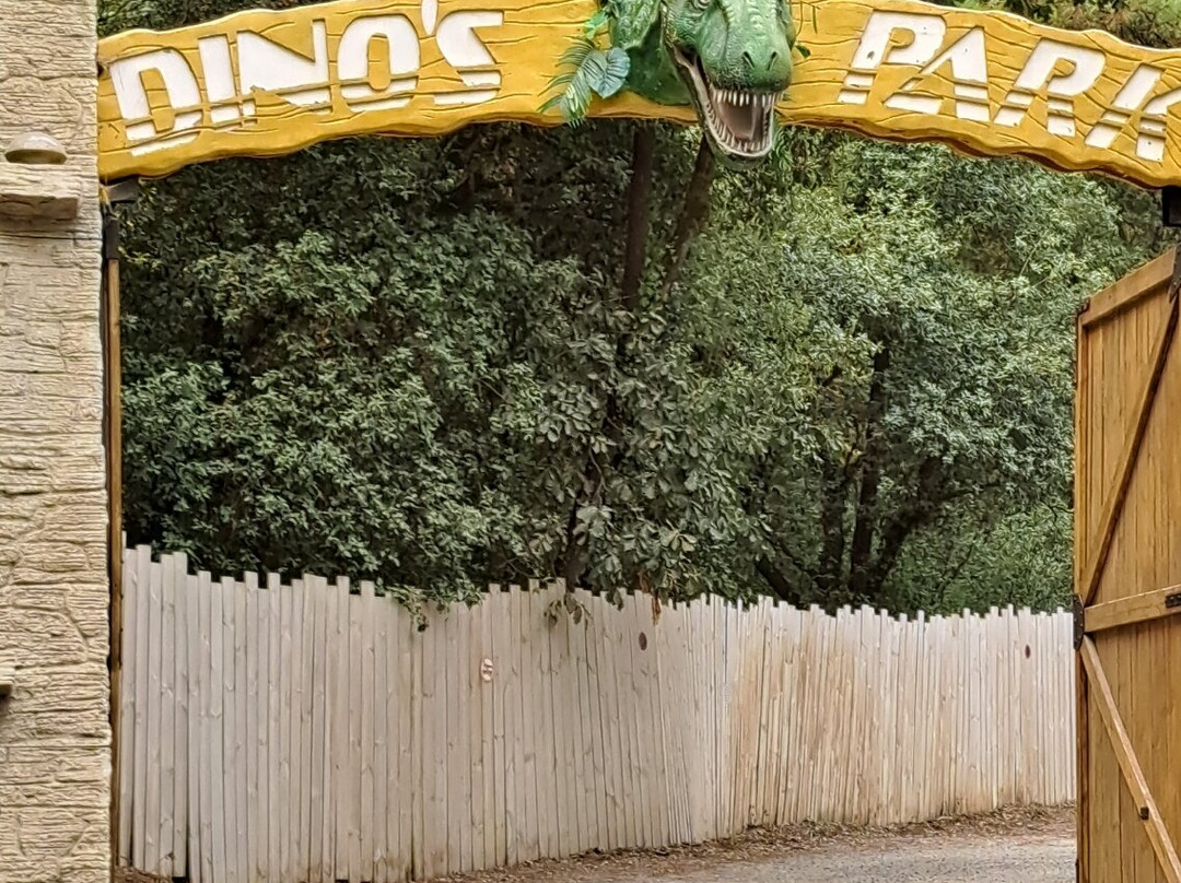 Dino's Park-Saint-Hilaire-de-Riez必去景点