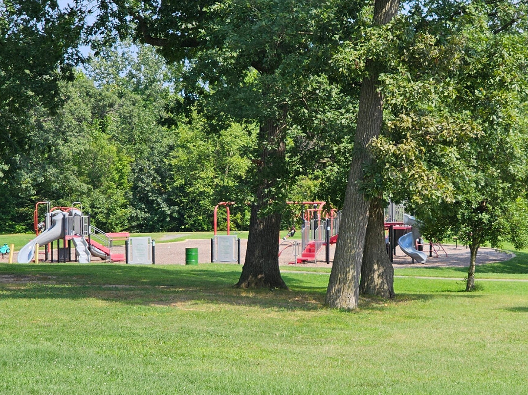 Fields at Renaissance Park-Essex必去景点