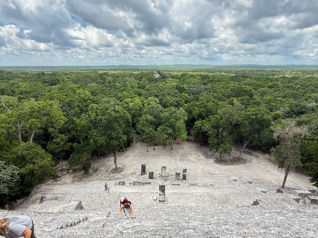 DANTA TOURS-Xpujil Town必去景点